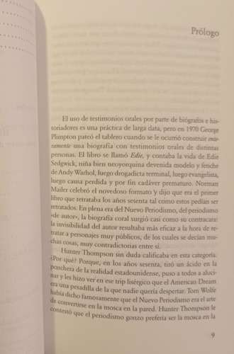 Hunter - E. Jean Carroll - Caballito - Puan (Usado)