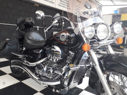 Honda Shadow 750