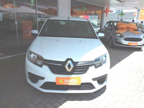Imagem 4 de 9 de Renault Logan 1.0 12v Sce Flex Zen Manual