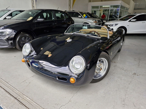 Porsche Spyder 550 Gasolina 2p Manual Réplica