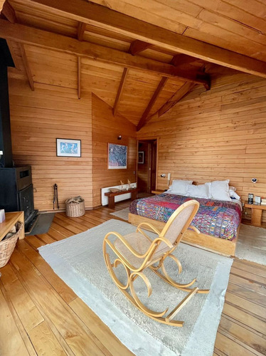 Espectacular Lodge Primera Línea Lago Ranco