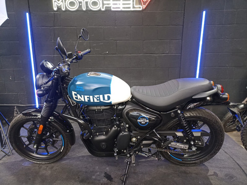 Royal Enfield Hunter 350