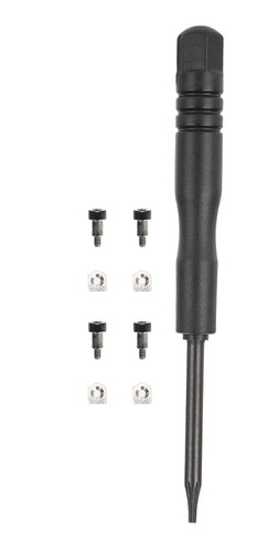 Imagen 7 de 10 de Kit De Tornillo+tuerca+destornillador Para Suunto Ambit 1 2