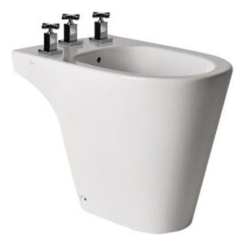 Bidet Ferrum Marina Bha3j Blanco 3 Agujeros