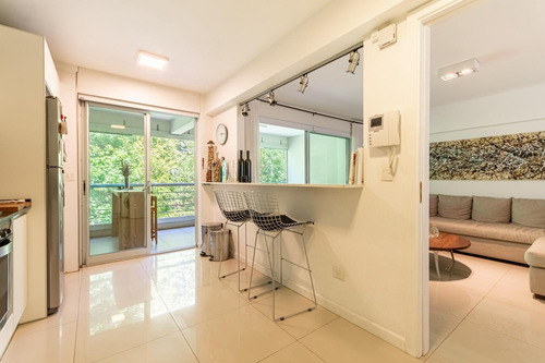 Amplio Departamento En Venta Sobre Av. Libertador - Punta Chica