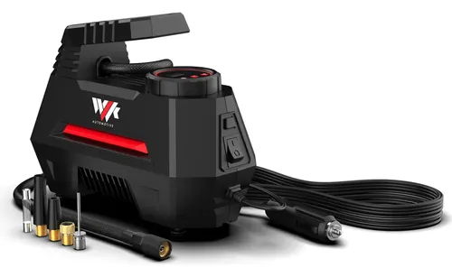 Mini Compressor Automotivo Rotta 12V 150 PSI - melhor mini compressor de ar