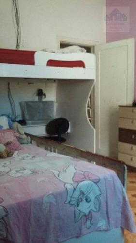 Casa À Venda, 85 M² Por R$ 1.099.000,00 - Marapé - Santos/sp - Ca0403