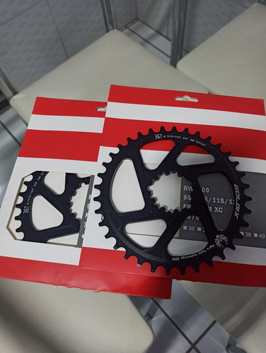 Imagem 4 de 4 de Coroa Sram Mtb T36