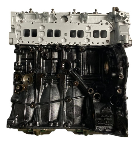 Motor Com Nota Mercedes-benz Sprinter 2.2 2012 - 146cv (Recondicionado)