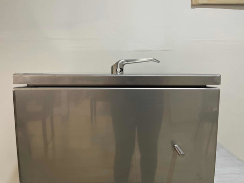 Gabinete Nema 4x Inox Tablero De Control A La Medida