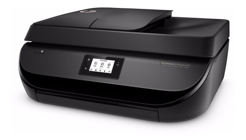Impresora Multifuncional Hp Deskjet 4675 Color Nueva Con Iva