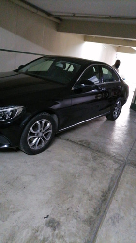 Mercedes Benz C180