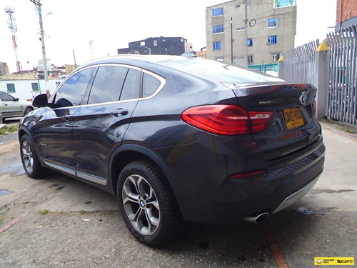 BMW X4 2.0 Xdrive20d Xline