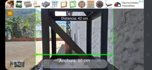 Estructura Para Bodega