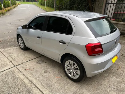 Volkswagen Gol 1.6 Trendline