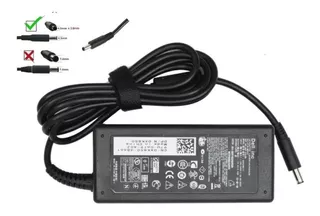 Cargador Dell 19.5v 3,34a 65w Xps 12 13 Inspirion 14 15 15r