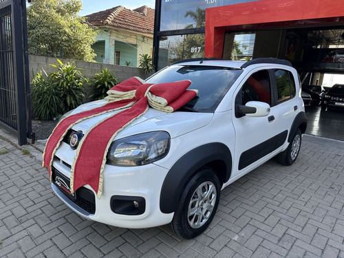 Fiat Uno UNO WAY Celeb. 1.4 EVO Fire Flex 8V 5p