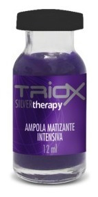 Ampolas Matizante Intensiva Triox Silver Therapy 1x12ml