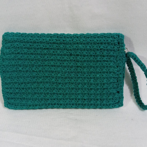 Clutch Tiffany Com Aplique