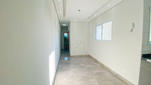 Cobertura Com 2 Dormitórios À Venda, 84 M² Por R$ 300.000,00 - Vila Francisco Matarazzo - Santo André/sp - Co3919