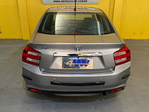 Imagem 15 de 15 de Honda City Lx Flex