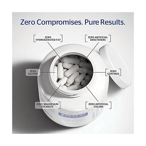Encapsulations Pure - Ácido Alfa Lipoico 600 Mg - Hypoallerg