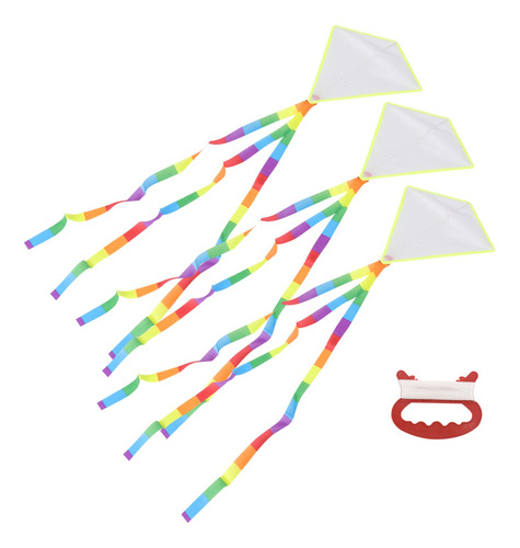 Kit De Cometas Para Colorear En La Playa Diy Decoración Arte