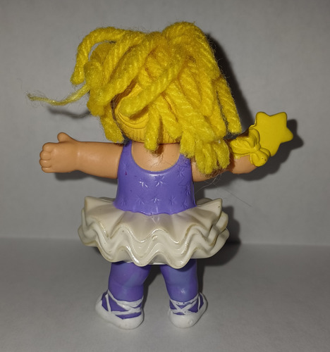 Muñeca Hada Cabbage Patch Pequeña (Usado)