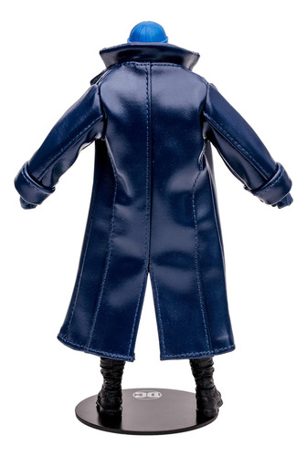 Mcfarlane Dc Multiverse Captain Boomerang (Usado)