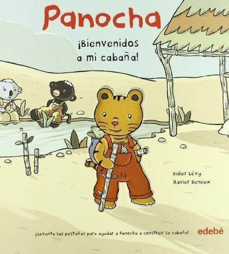 Panocha: Bienvenidos A Mi Cabaña