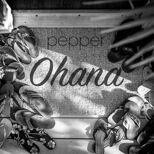 Pepper Ohana Usa Import Cd Nuevo