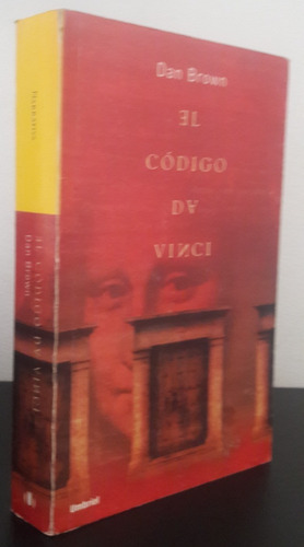 El Código D Vinci . Dan Brown. Tapa Blanda