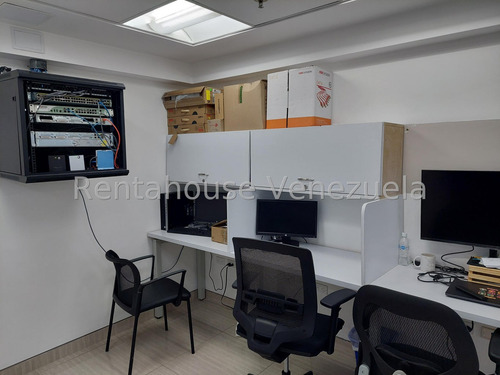Oficina En Alquiler Boleita Norte