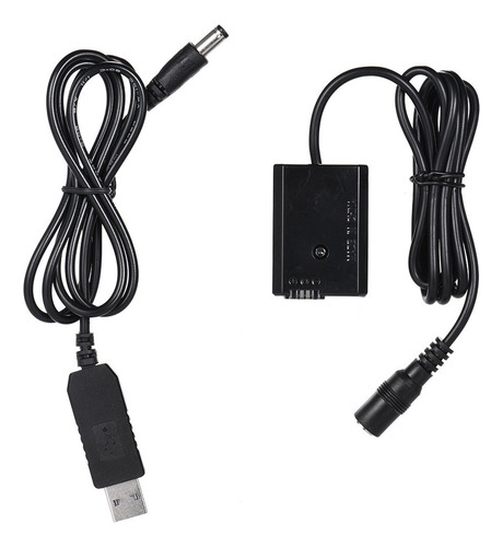 P Adaptador Usb De Batería Sony Docooler A6000 Np-fw50