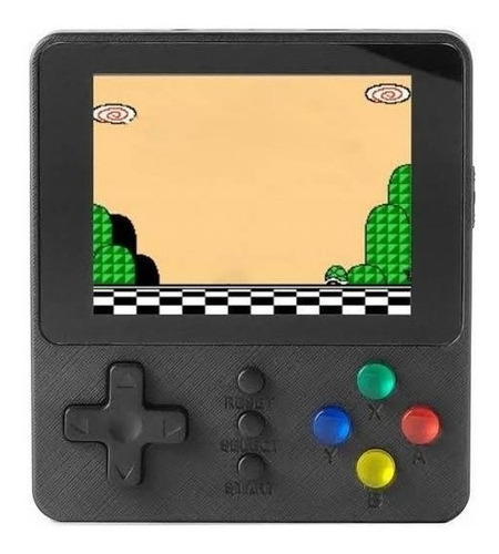 Consola Game Box K5 Plus Standard color negro