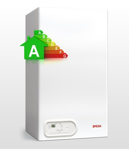 Calefon Peisa Acqua 22 F Gas Natural 22 Litros-arquitecno