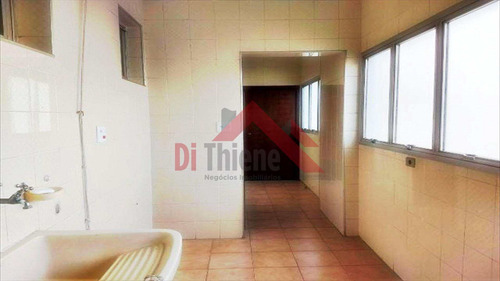 Imagem 14 de 18 de Edificio Cristais - 170m² - Estuda Permuta - V350