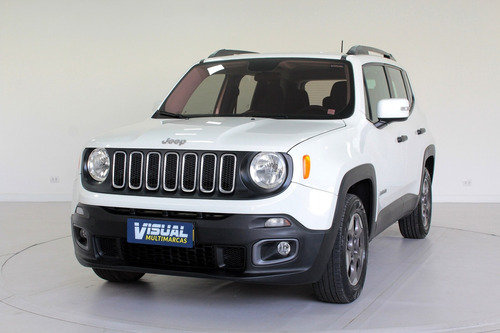 Imagem 1 de 14 de Jeep Renegade Sport 2016