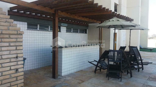 Imagem 26 de 30 de Apartamento À Venda Em Fortaleza/ce - Ap0062