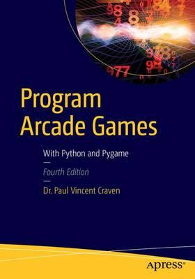 Libro Program Arcade Games : With Python And Pygame - Pau...