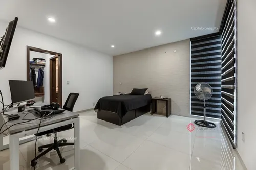 Casa En Venta De Lujo Arcos Guadalupe Zapopan