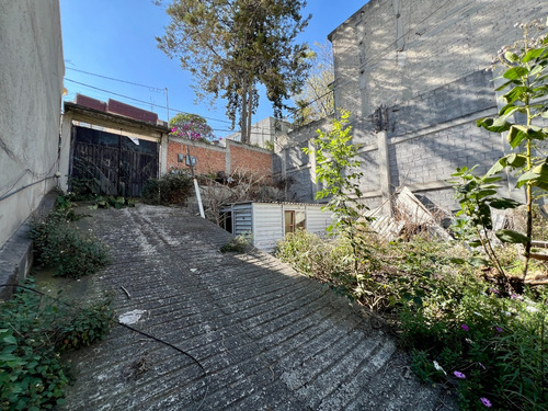 Terreno En Venta En Ampliacion Las Águilas, Álvaro Obregón