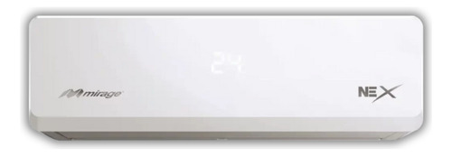 Nex 2024 1 Ton 110v Mirage Con Calefaccion Blanco