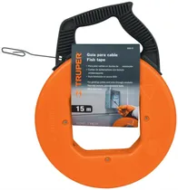 Comprar Cinta De Enhebrar Cables \u002F Pasacable Acero 30 Metros Truper