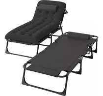 Comprar Catre Plegable Acolchonado Resiste Grande 193x75cm
