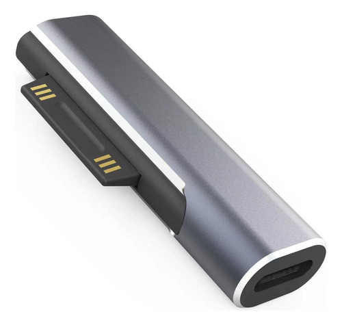 Conector Superficie Adaptador Carga Usb-c Dc15v 102w Tipo 6
