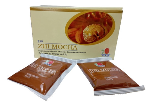 Zhi Mocha Café Con Ganoderma - g a $4095