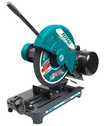Imagen 2 de 4 de Ingletadora 8 1/4 1400w 5000rpm Total Modelo Uts42142101