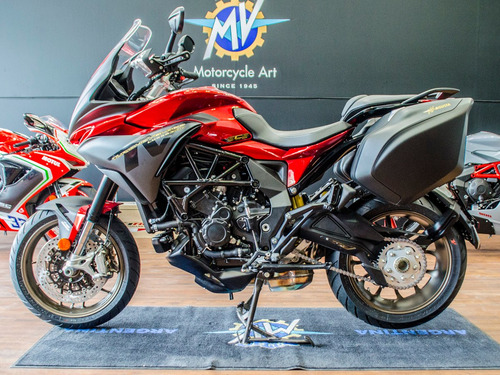 Mv Agusta Turismo Veloce Lusso 2021 - Entrega Inmediata