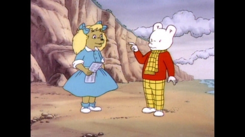 El Oso Rupert Serie Animada Completa